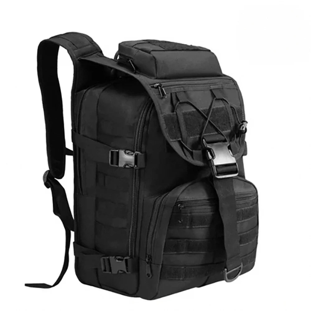35L Large Capacity Men's Tactical Backpacks Survival Hiking Outdoor Computer Bag Treeking Day Pack Casual Sports Bag