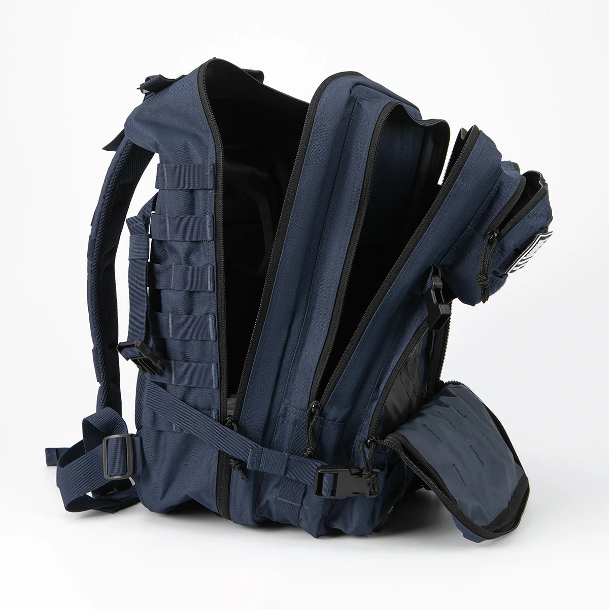 45L GYM Fitness Style Backpacks for men/women Outdoor Tactical Training Molle Survival Bag Hiking Trekking Rucksack