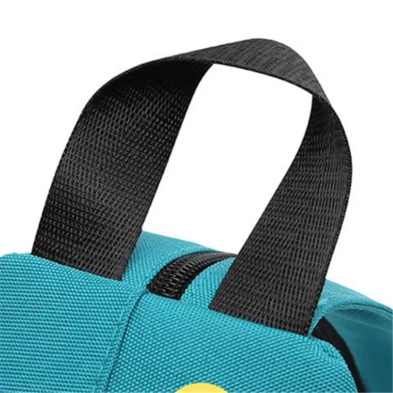 Women Nylon Sling Bag - Adjustable Strap, Multi-Pocket Crossbody Chest Pack for Men Travel & Sports for Daily Commute