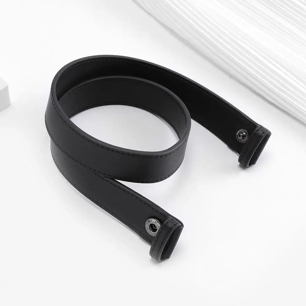 Women Bag Extension Strap Handbag Accessories Leather Shoulder Strap Set Crossbody Bag Accessories Replacement Straps DIY Parts