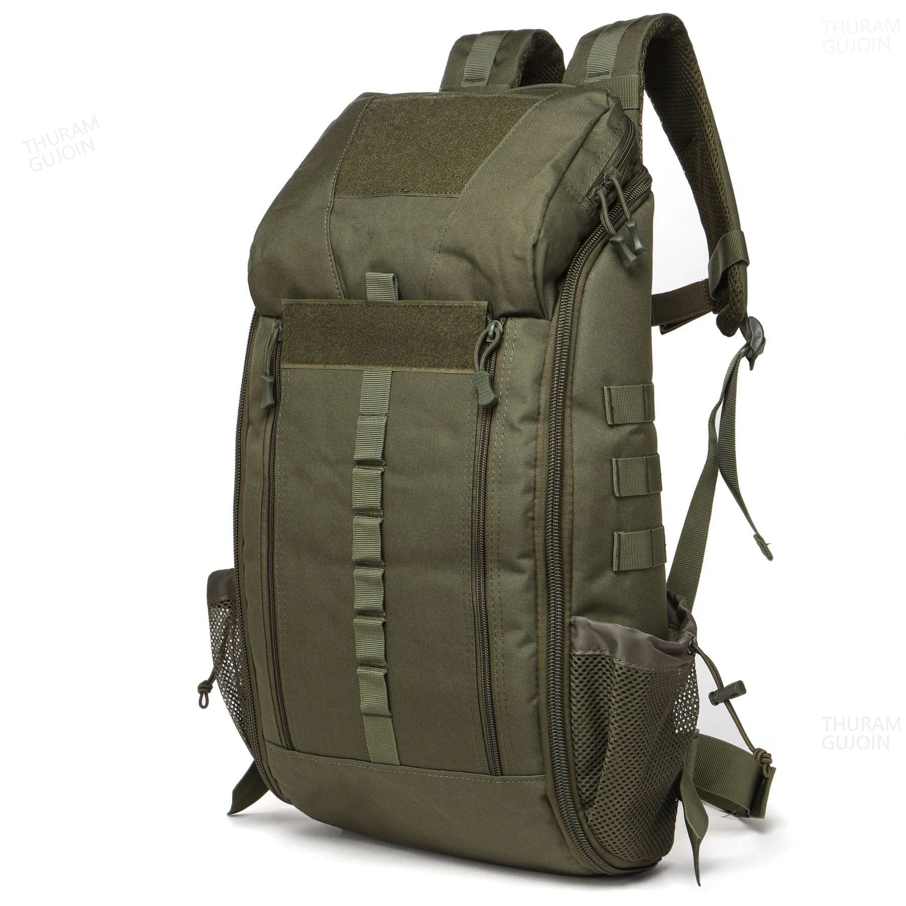 First Aid Kit 40L Waterproof Tactical Medical Backpack First Aid Bag for Hiking Trekking Hunting Fishing Camping Outdoor Sports