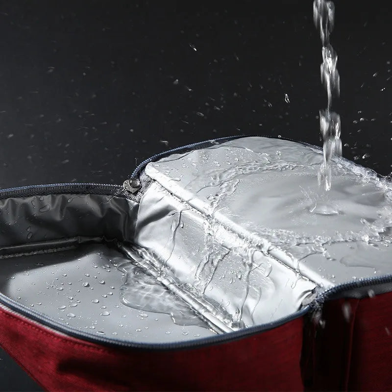 Portable Toiletry Washbag with Hanging Hook Waterproof Women Bathroom Cosmetic Storage Bag Large Capacity Travel Men Makeup Case