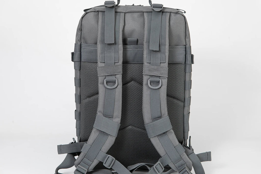 45L Tactical Backpacks GYM Fitness Style for men/women Outdoor Training Molle Survival Bag Hiking Trekking Rucksack
