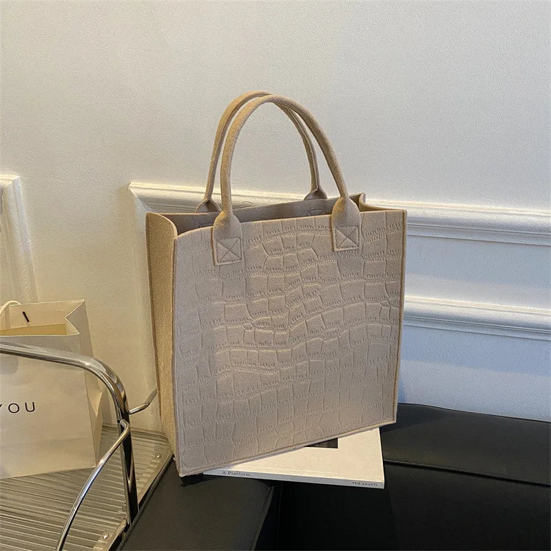 Large Capacity Cotton Shopper Tote Bags Women Shoulder Bag Ladies Casual Eco Reusable Purse and Handbag Travel Books Pack bolsa