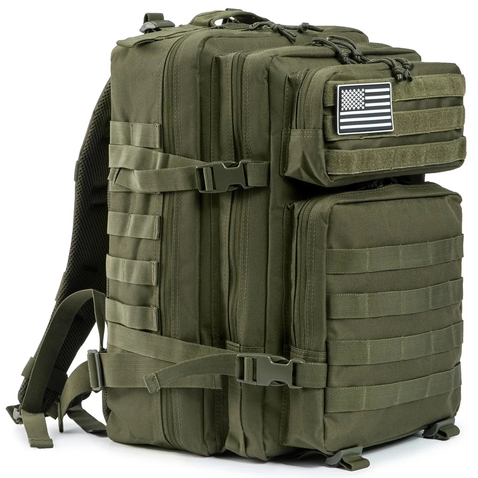 45L Large Capacity Tactical Backpack for men/Women 3 Days Gym Hiking Bags For Outdoor Trekking Camping equipment back pack