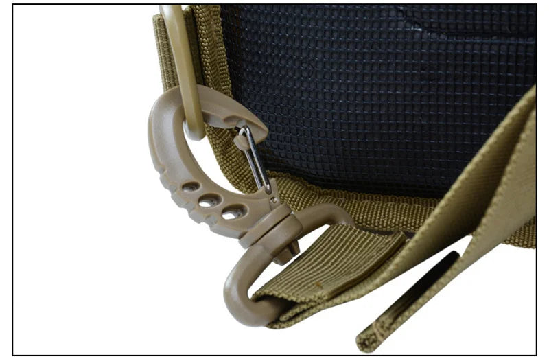 Tactical Single Shoulder Backpack Molle Assault Sling Bag Small EDC One Strap Daypack  Tactical Bags