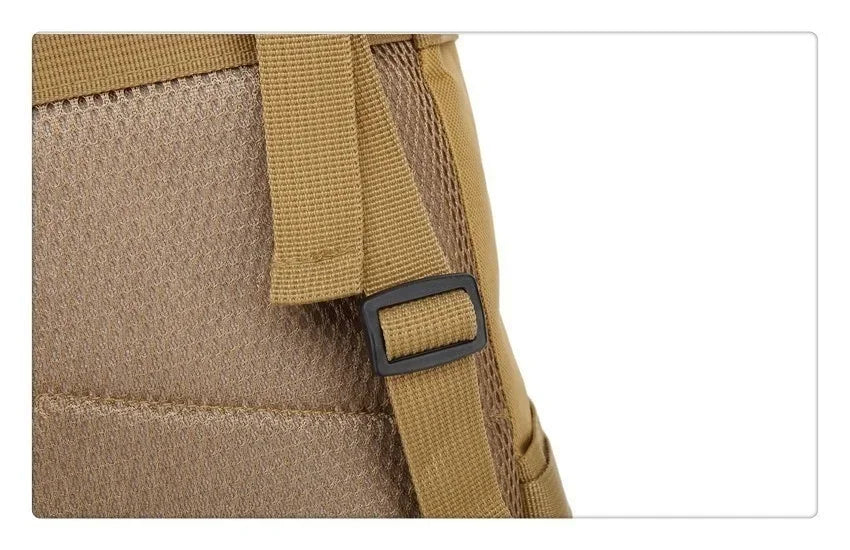 30/45L Man Tactical Backpacks HkingTraveling Bags Survival Outdoor 3P Assault Pack EDC Molle Pack For Trekking Hunting Bag