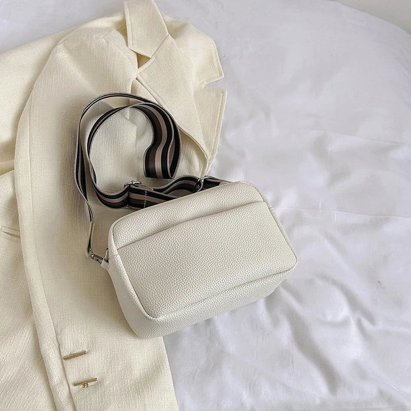 PU Leather Small Shoulder Crossbody Bag Female Luxury Design Purse and Handbags For Women Fashion Shell Phone Satchels bolsa