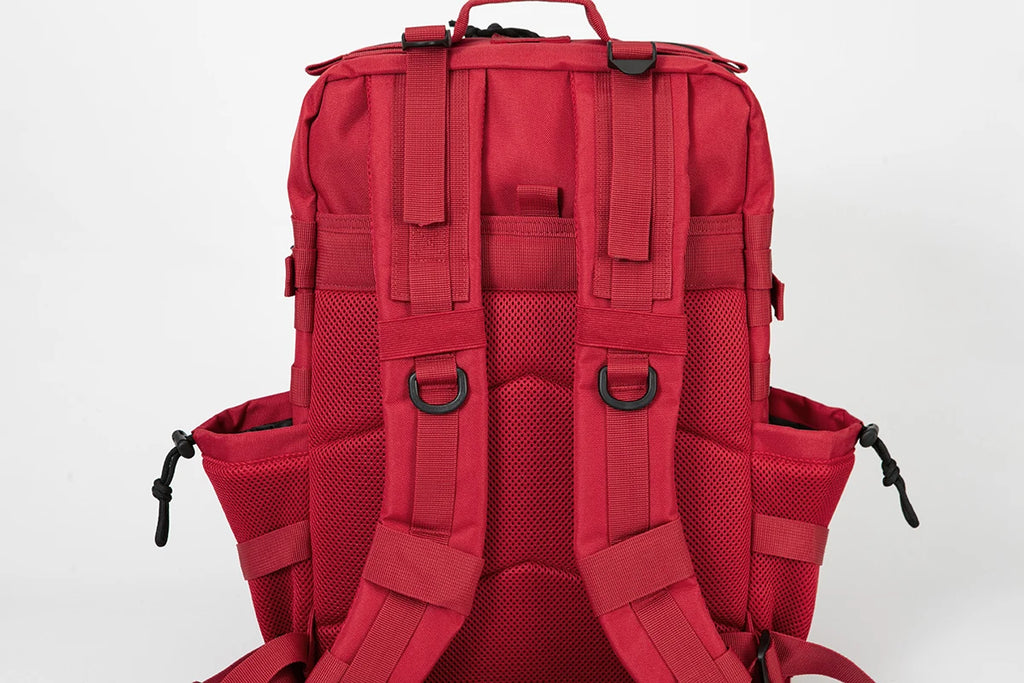 45L Tactical Backpack survival camping equipment back pack Outdoor Hiking Backpacks Witch Bottle Holder Rucksack bags for women