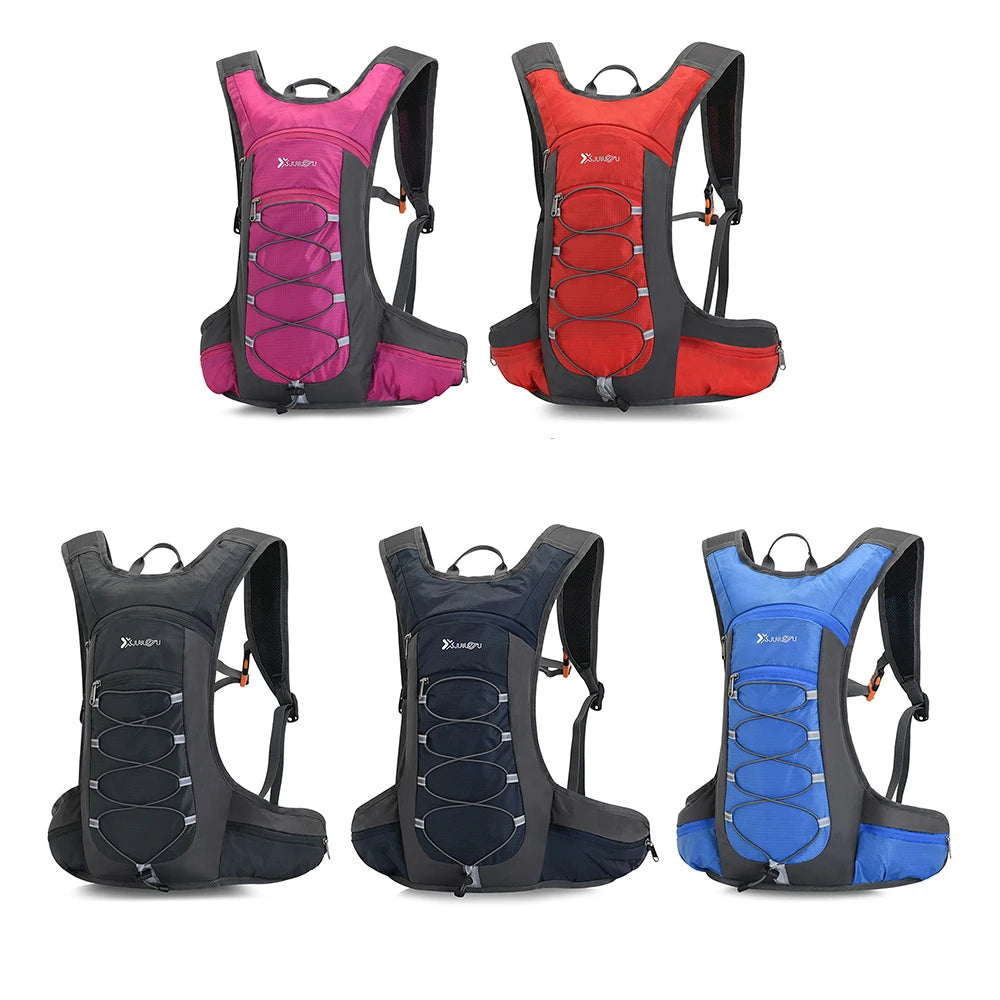 Climbing Backpack Lightweight 10L Outdoor Sports Bag Travel Rucksack Camping Hiking Backpack Women Trekking Bag For Men