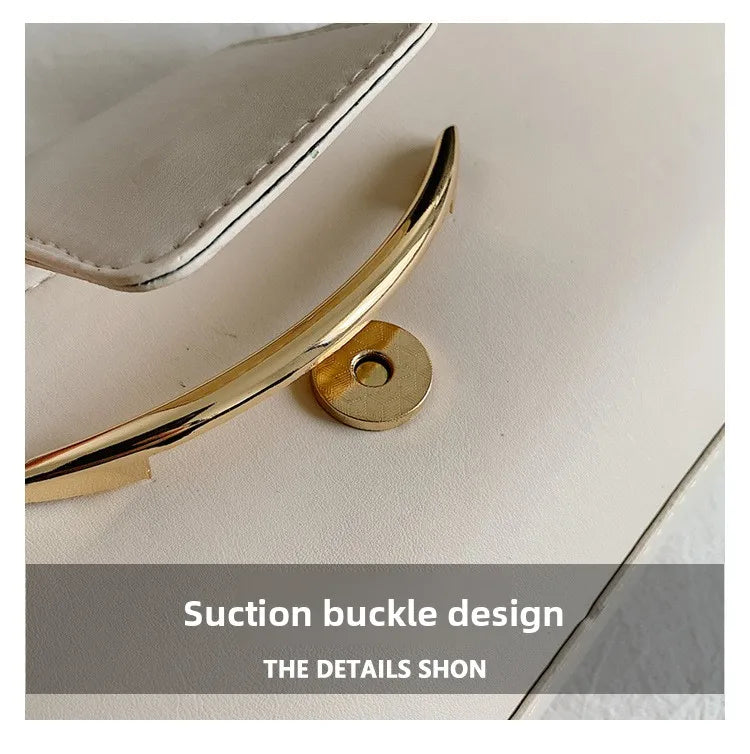 Fashion PU Leather Tote Bag, Stylish Single Handbags Shoulder Underarm Bag, Stylish Simple Cross Body Bags for Women Daily Use