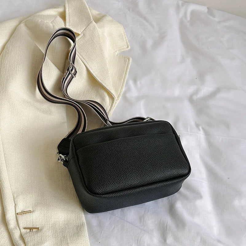 PU Leather Small Shoulder Crossbody Bag Female Luxury Design Purse and Handbags For Women Fashion Shell Phone Satchels bolsa