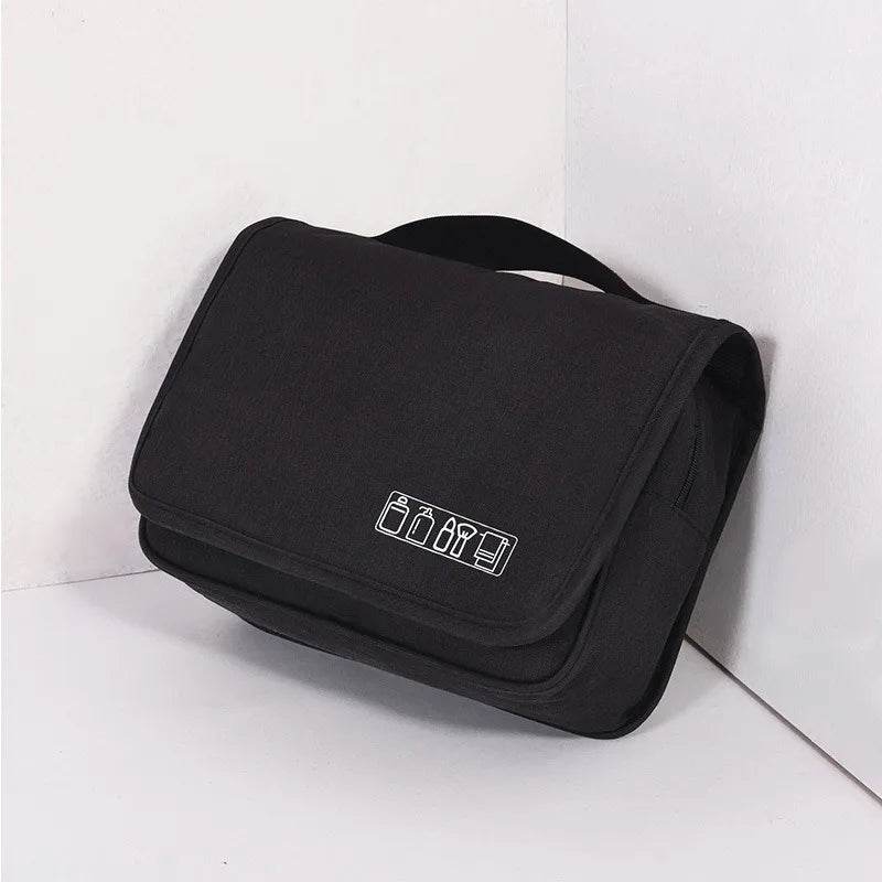 High Quality Women Makeup Bags Travel Cosmetic Bag Toiletries Organizer Waterproof Storage Neceser Hanging Bathroom Wash Bag