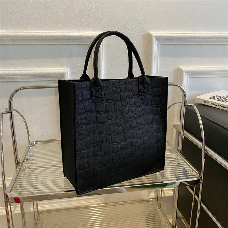 Large Capacity Cotton Shopper Tote Bags Women Shoulder Bag Ladies Casual Eco Reusable Purse and Handbag Travel Books Pack bolsa