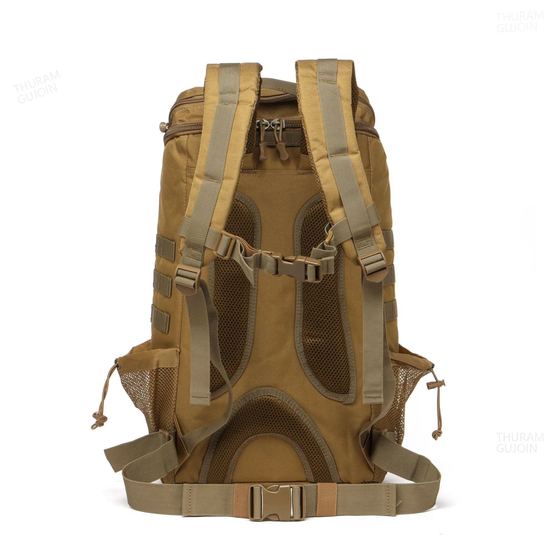 First Aid Kit 40L Waterproof Tactical Medical Backpack First Aid Bag for Hiking Trekking Hunting Fishing Camping Outdoor Sports