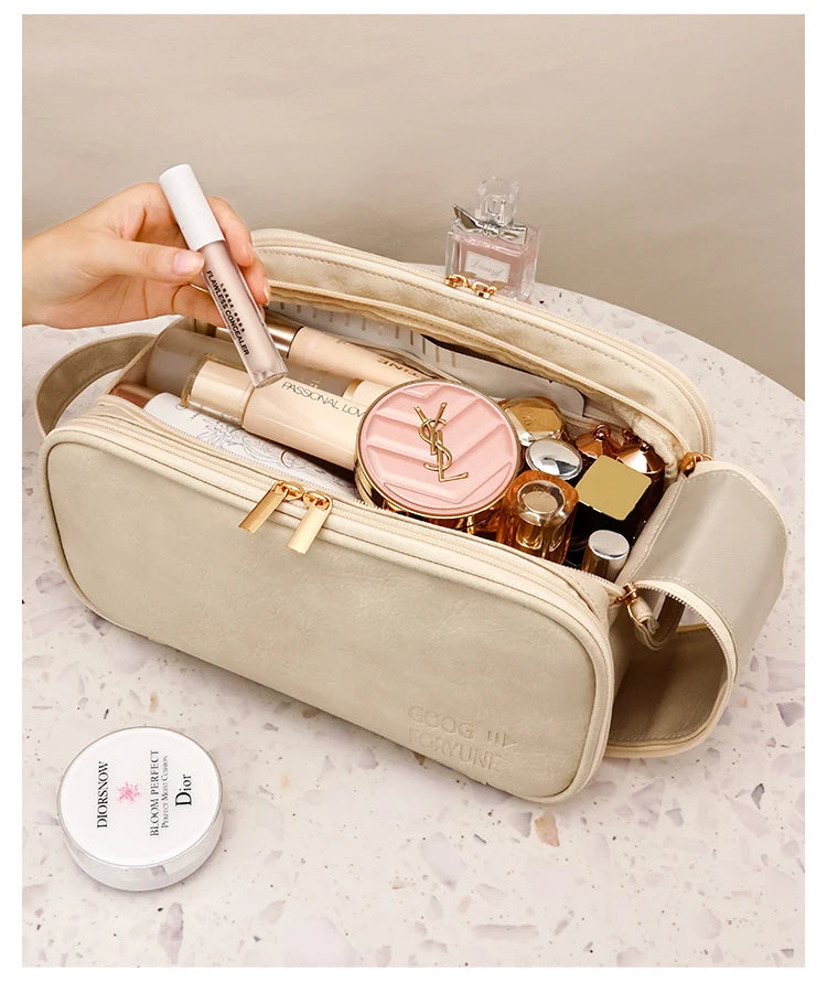 Travel Bags Men Women Cosmetic Bag Waterproof Makeup Bags Organizer Large Capacity Portable Toiletry Bag Washbag