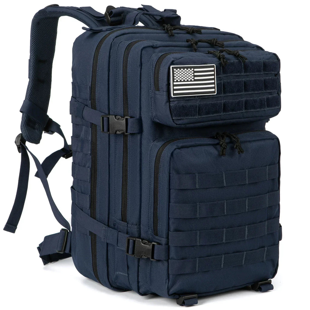 45L Large Capacity Tactical Backpack for men/Women 3 Days Gym Hiking Bags For Outdoor Trekking Camping equipment back pack
