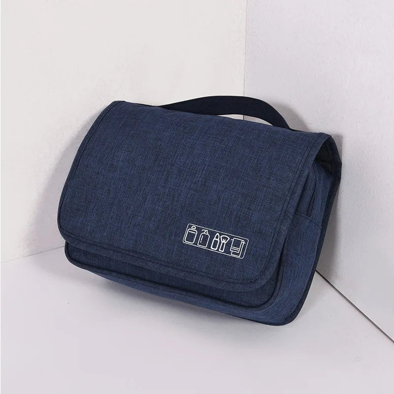 High Quality Women Makeup Bags Travel Cosmetic Bag Toiletries Organizer Waterproof Storage Neceser Hanging Bathroom Wash Bag