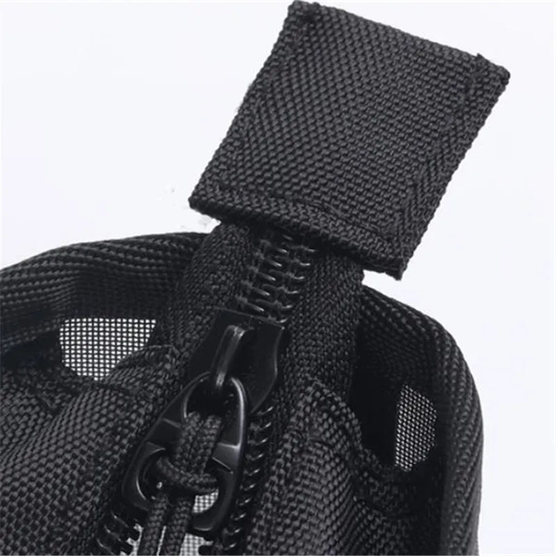 2pcs/set Chic Large Capacity Mesh Wash Bag Portable Travel Cosmetics Storage Bag Outdoor Beach Bath Tote Bag with Clutches Pouch