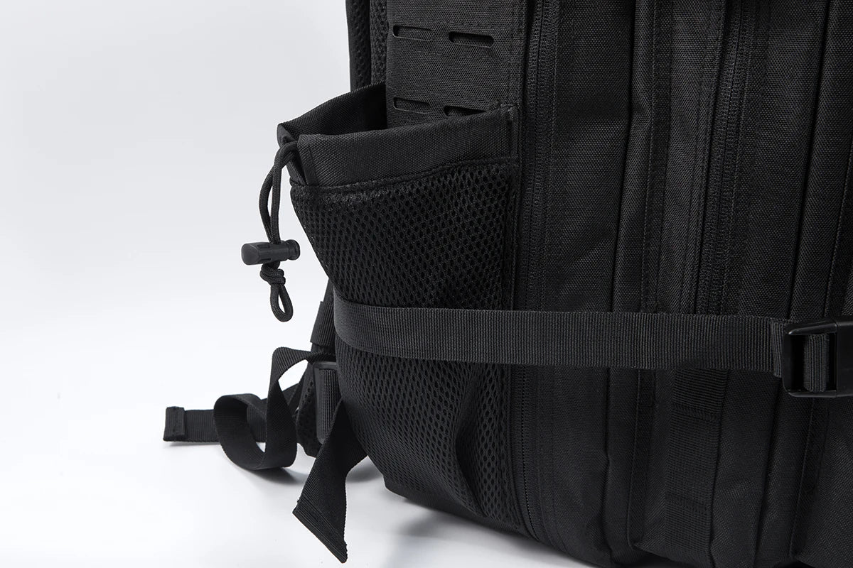 25L / 45L Hiking Backpack, suitable for camping, fishing, and sports scenarios, and also ideal for daily use, fitness and travel