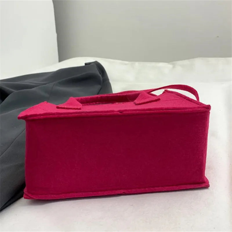 3pcs/set Embossed Women's Handbag Stylish Crossbody Bag Clutch and Wallet, Solid Color Square Shoulder Bag, Fabric for Daily Use