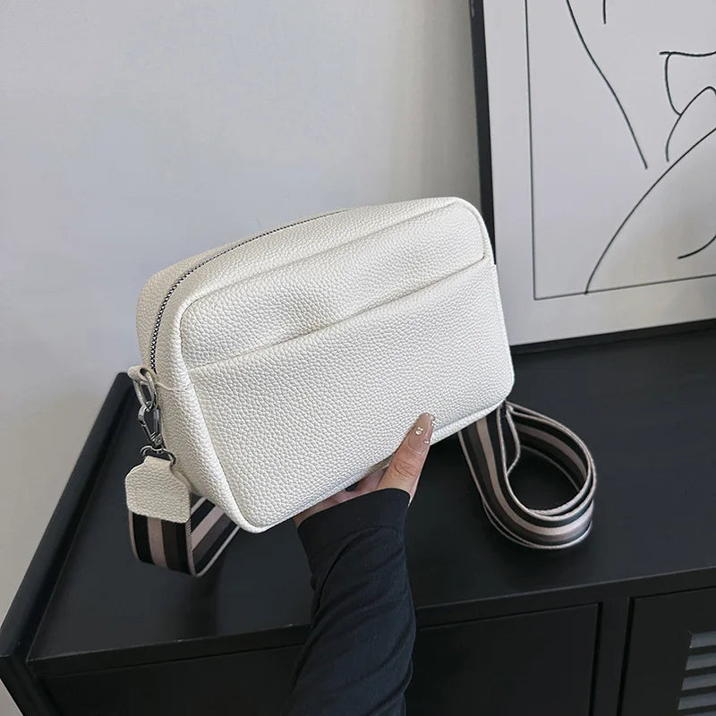 PU Leather Small Shoulder Crossbody Bag Female Luxury Design Purse and Handbags For Women Fashion Shell Phone Satchels bolsa
