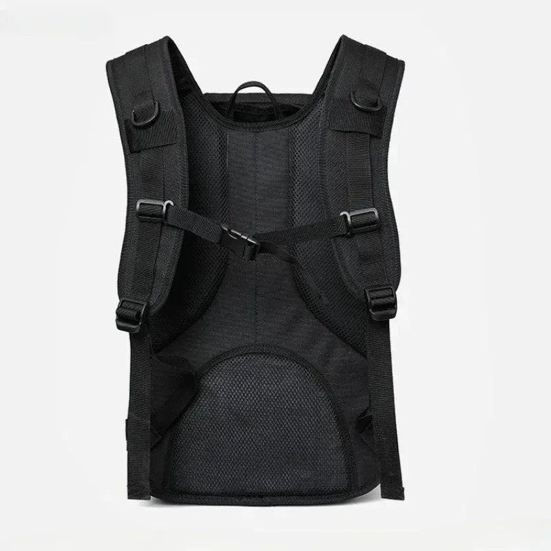 35L Men's Tactical Backpack Survival Hiking Backpack Multifunctional Outdoor Bag Travel Camping Sports Riding Travel Bag