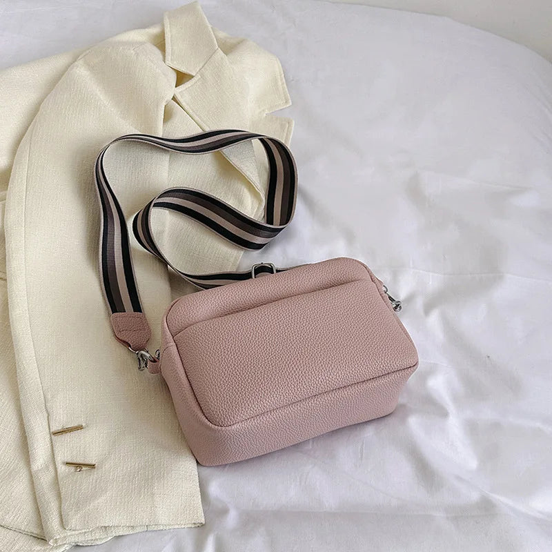 PU Leather Small Shoulder Crossbody Bag Female Luxury Design Purse and Handbags For Women Fashion Shell Phone Satchels bolsa