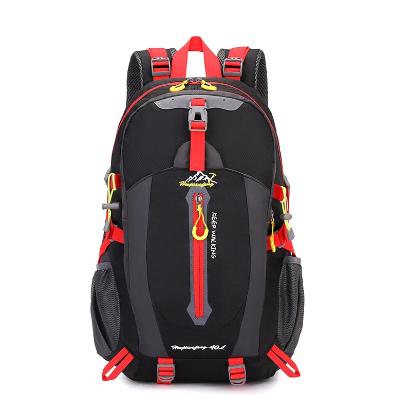 Outdoor Camouflage Tactical Backpack, Waterproof Backpack, Leisure Travel New Sports Backpack, Hiking Backpack