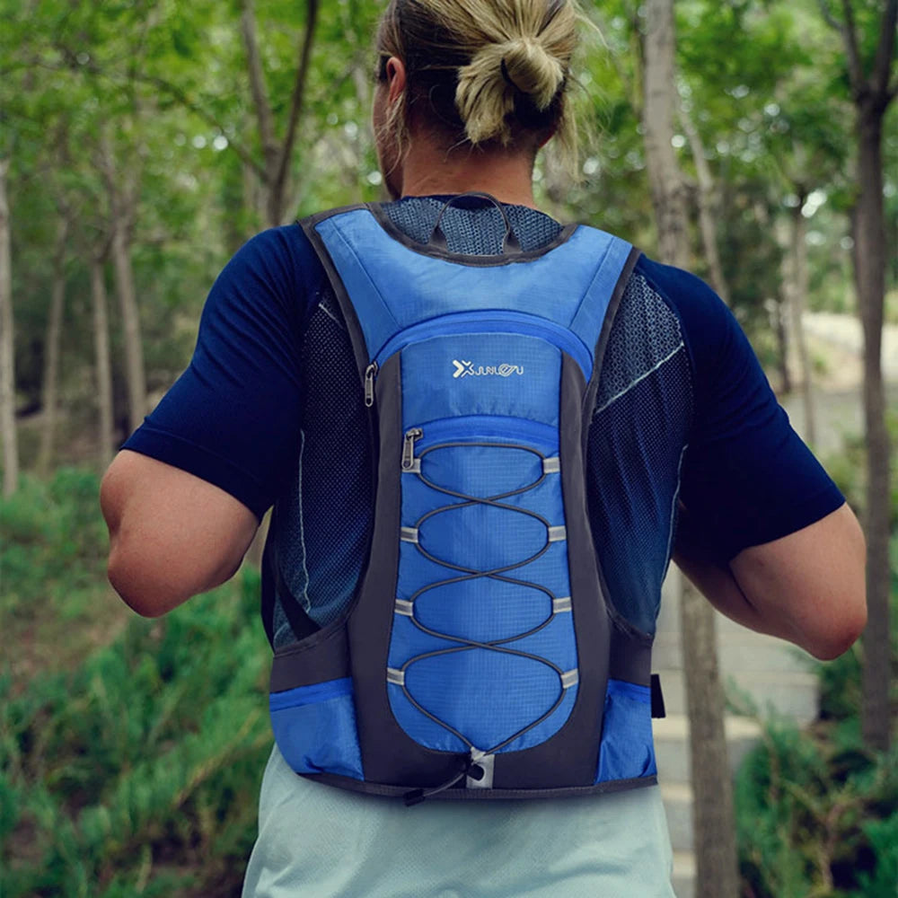 Climbing Backpack Lightweight 10L Outdoor Sports Bag Travel Rucksack Camping Hiking Backpack Women Trekking Bag For Men