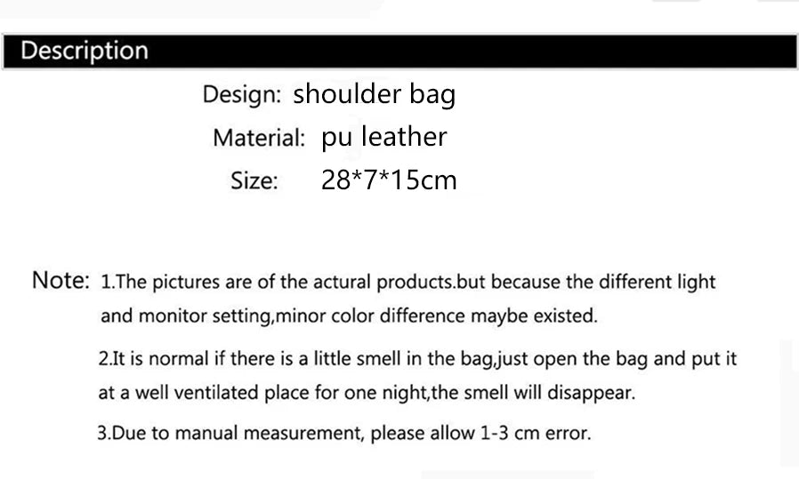 Gothic Punk Cool Women's Underarm Bag Girls Shoulder Crossbody Bags Fashion Design PU Leather Female Vintage Small Handbags Tote