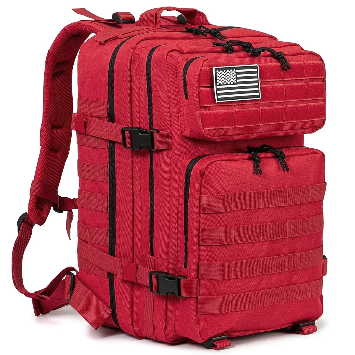 45L Large Capacity Tactical Backpack for men/Women 3 Days Gym Hiking Bags For Outdoor Trekking Camping equipment back pack