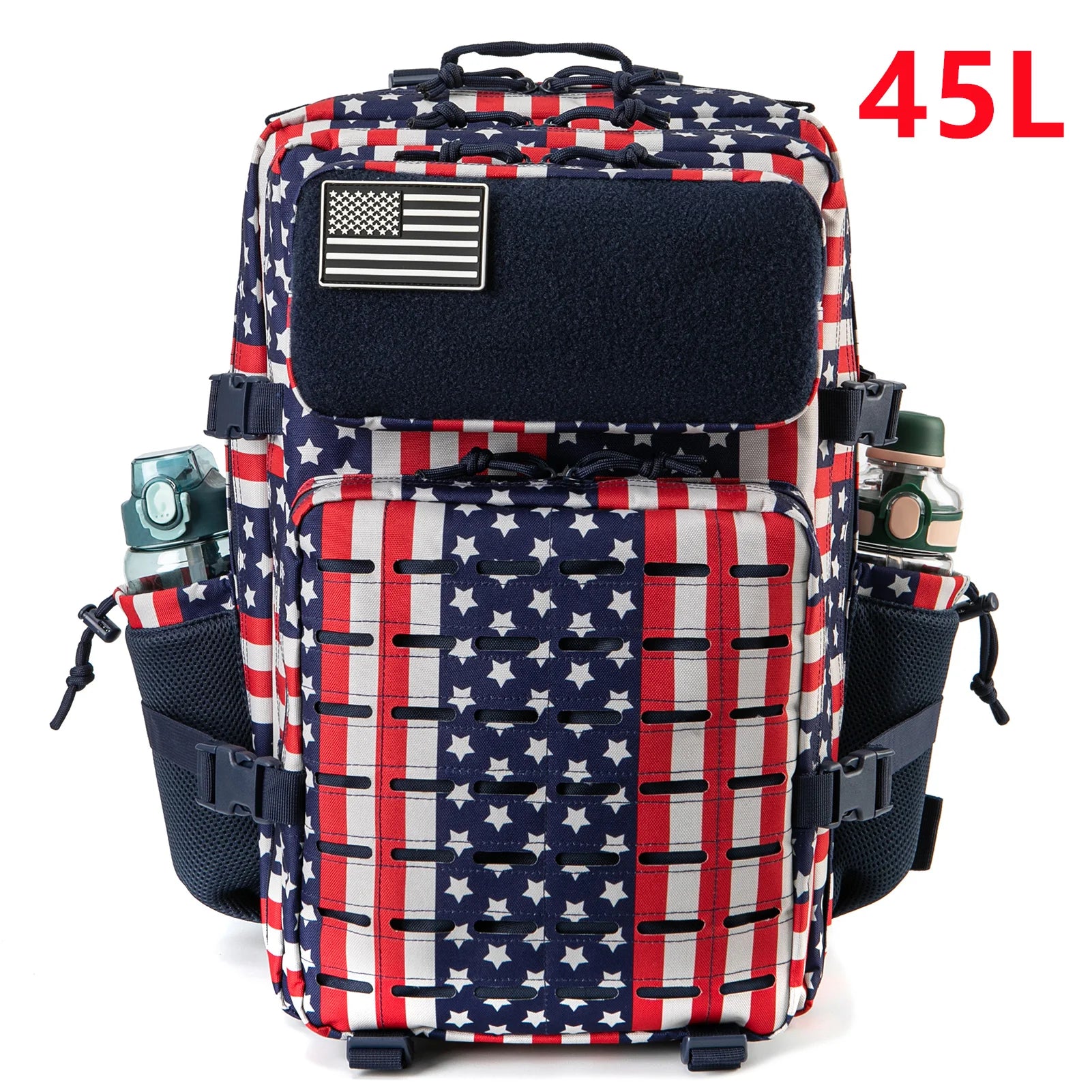 25L/45L Tactical Backpack for Men and Women Small School Outdoor Rucksack Survival Assault Bag Hiking Backpacks  back pack