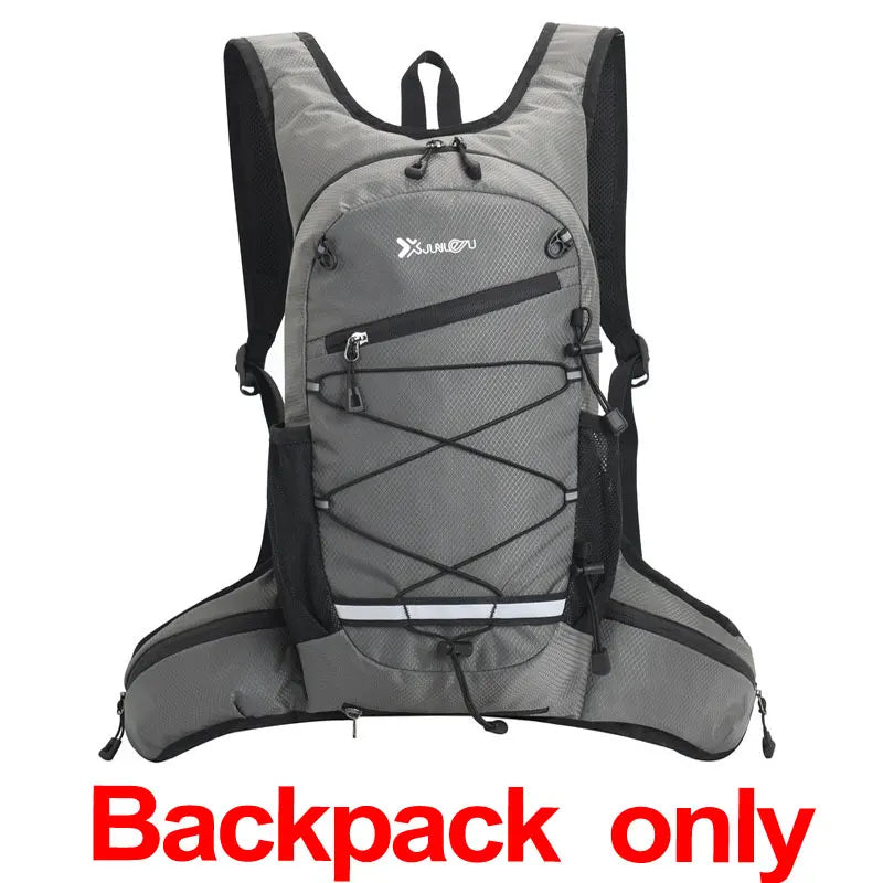 Cycling Lightweight Hydration Backpack Outdoor Sport Hiking Camping Climbing Mountaineering Rucksack Travel Water Daypack Vest