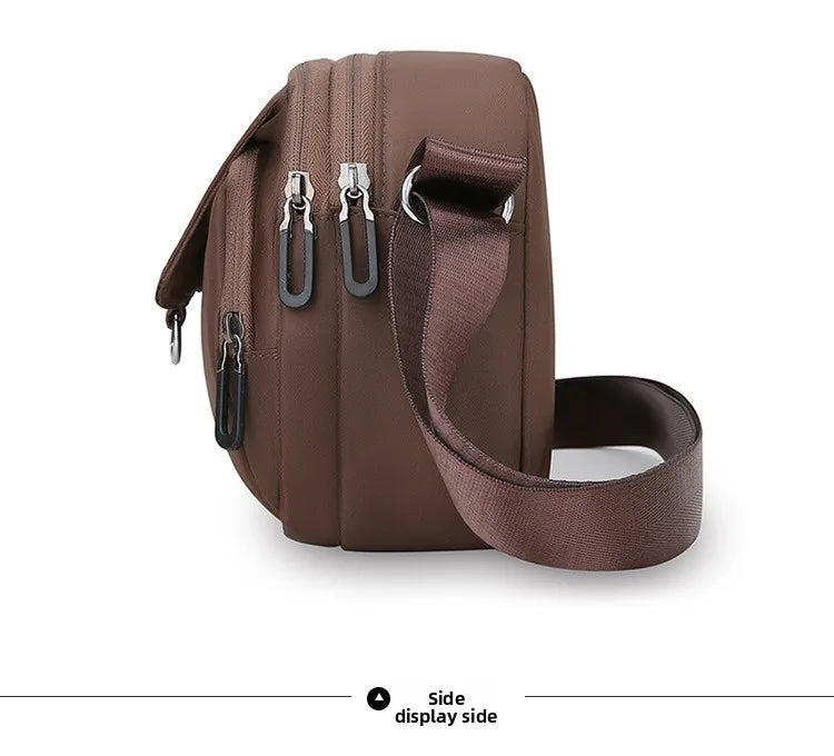Stylish Practical Multifunctional Crossbody Bag for Women Versatile and Chic Single Shoulder Bag, Oxford Mobile Phone Coin Purse