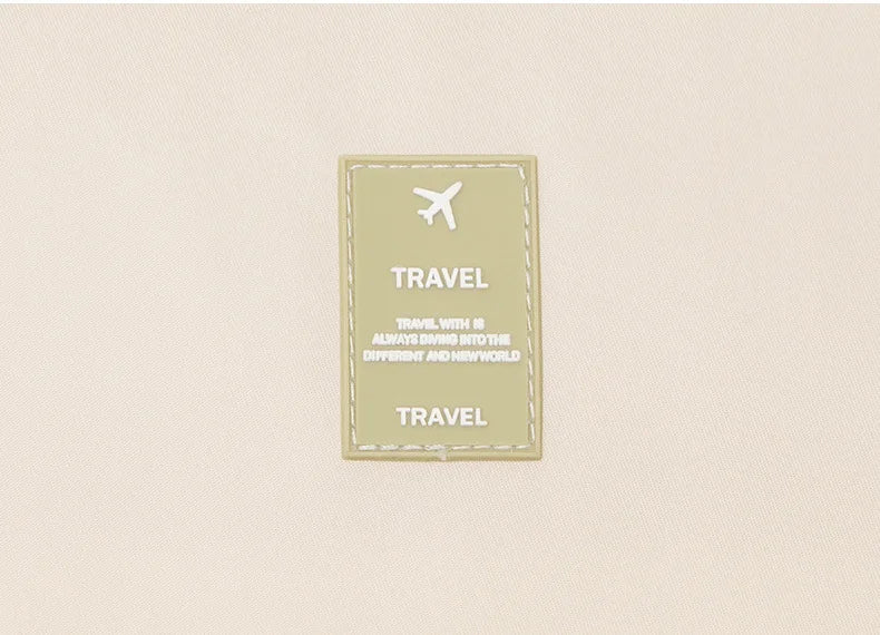 Makeup Bag Travel Cosmetic Bags Toiletries Organizer Waterproof Storage Neceser Bathroom Hook Wash Pouch High Quality Women