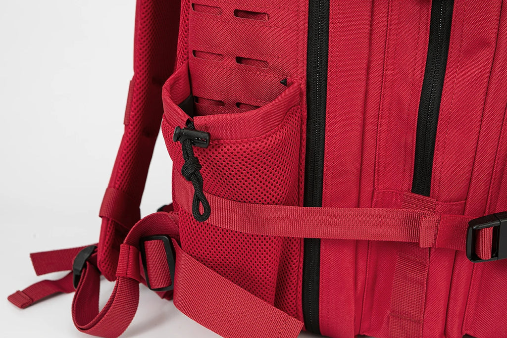 25L/45L Tactical Backpack for Women/men School Bag Gym Rucksack with Dual Cup Holder mini backpack bags for womens