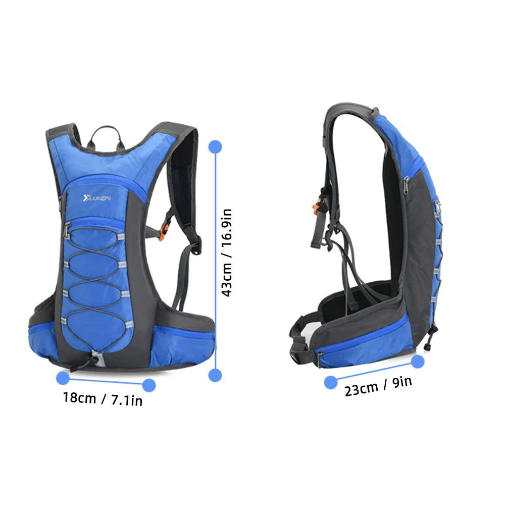 Climbing Backpack Lightweight 10L Outdoor Sports Bag Travel Rucksack Camping Hiking Backpack Women Trekking Bag For Men