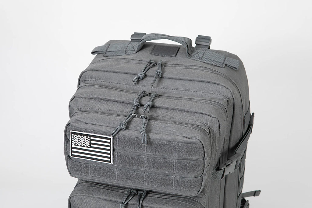45L Tactical Backpacks GYM Fitness Style for men/women Outdoor Training Molle Survival Bag Hiking Trekking Rucksack