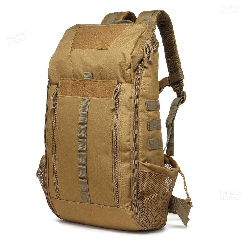 First Aid Kit 40L Waterproof Tactical Medical Backpack First Aid Bag for Hiking Trekking Hunting Fishing Camping Outdoor Sports