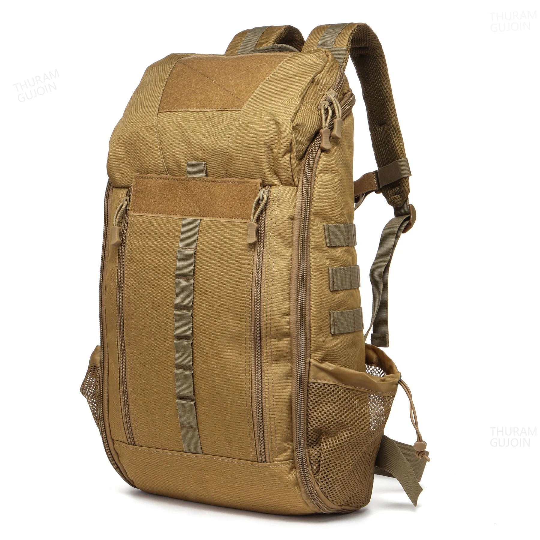 First Aid Kit 40L Waterproof Tactical Medical Backpack First Aid Bag for Hiking Trekking Hunting Fishing Camping Outdoor Sports