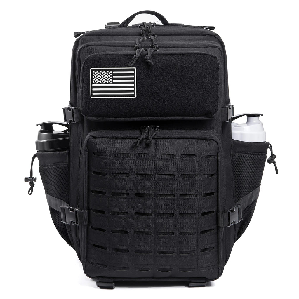 25L / 45L Hiking Backpack, suitable for camping, fishing, and sports scenarios, and also ideal for daily use, fitness and travel