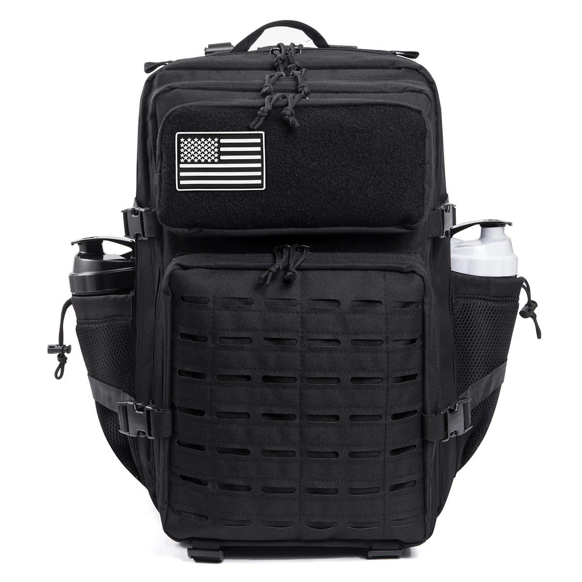 25L / 45L Hiking Backpack, suitable for camping, fishing, and sports scenarios, and also ideal for daily use, fitness and travel