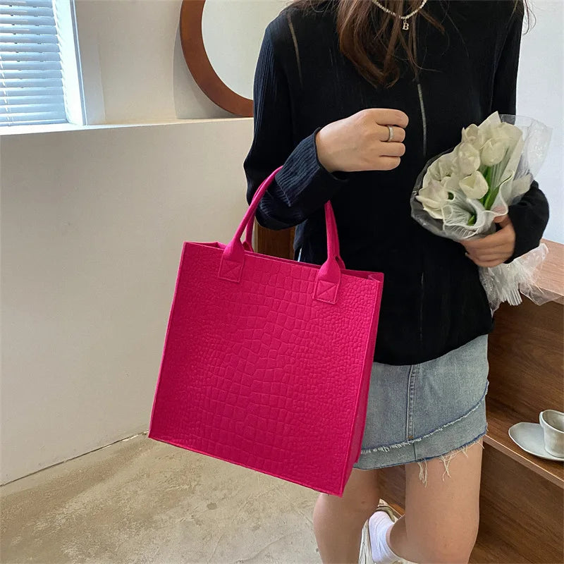 Large Capacity Cotton Shopper Tote Bags Women Shoulder Bag Ladies Casual Eco Reusable Purse and Handbag Travel Books Pack bolsa