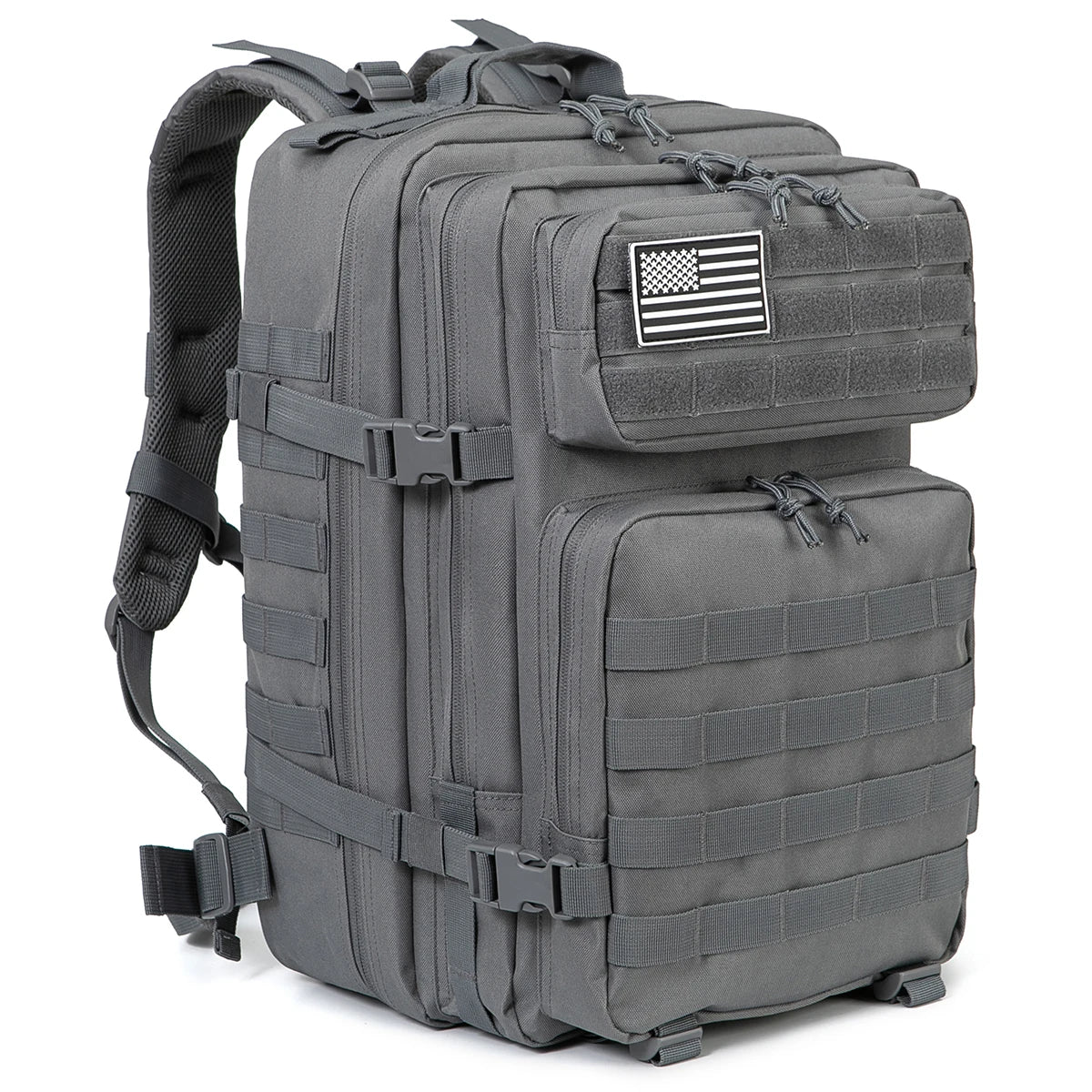 45L Tactical Backpack For Men Molle 3 day survival Backpack Hunting Camping Hiking GYM Rucksack Survival Bug Out Bag