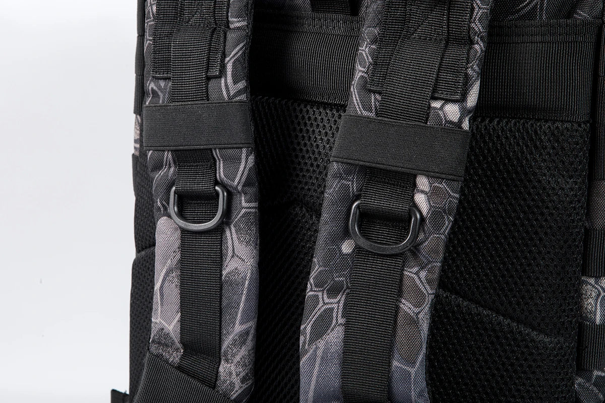 45L Tactical backpack men/women Training Molle Survival Bag GYM Fitness Style Backpacks Outdoor Hiking Trekking Rucksack