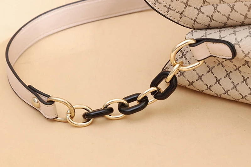 Fashion Women Bucket Crossbody Bag Vintage Tassel Designer Messenger Bag High Quality PU Leather Shoulder Bag Simple Handbag