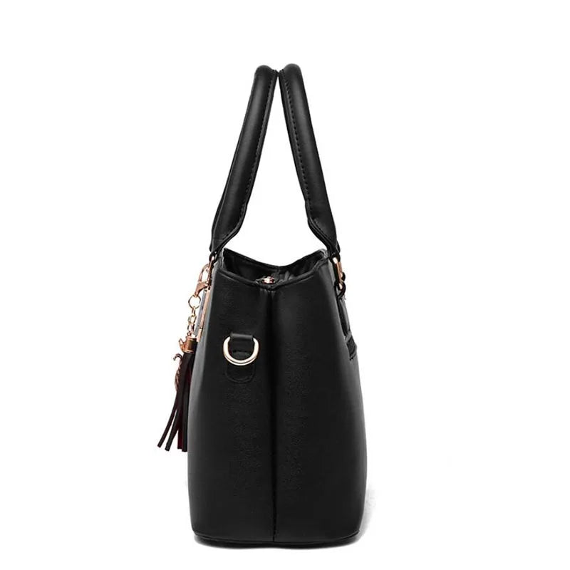 2pc/set Women Fashion Casual Totes, Luxury Handbags ,Designer Shoulder Bags, Crossbody Composite Bag Bolsos