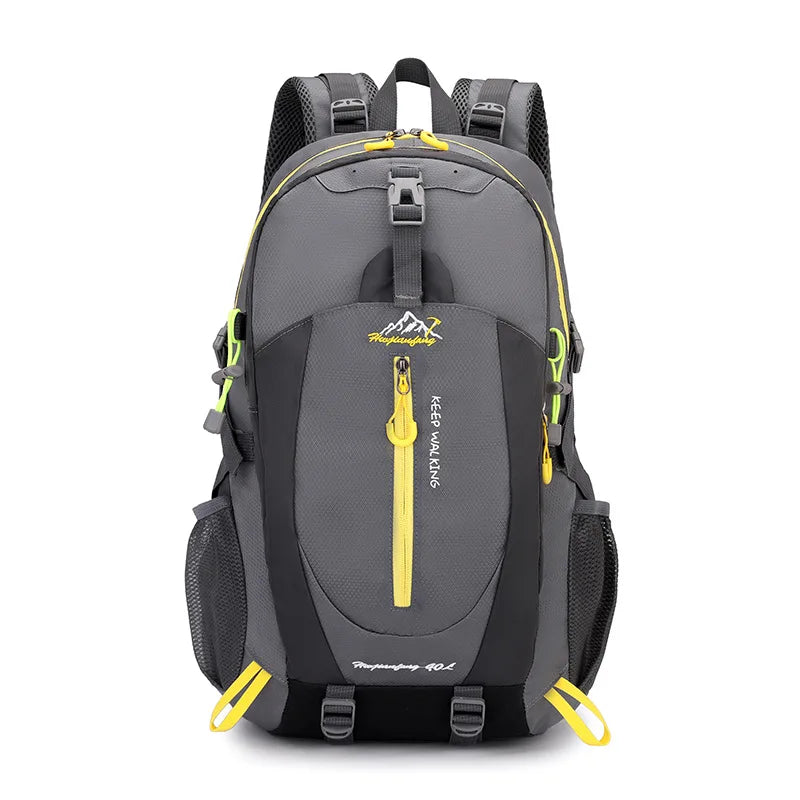 Outdoor Camouflage Tactical Backpack, Waterproof Backpack, Leisure Travel New Sports Backpack, Hiking Backpack