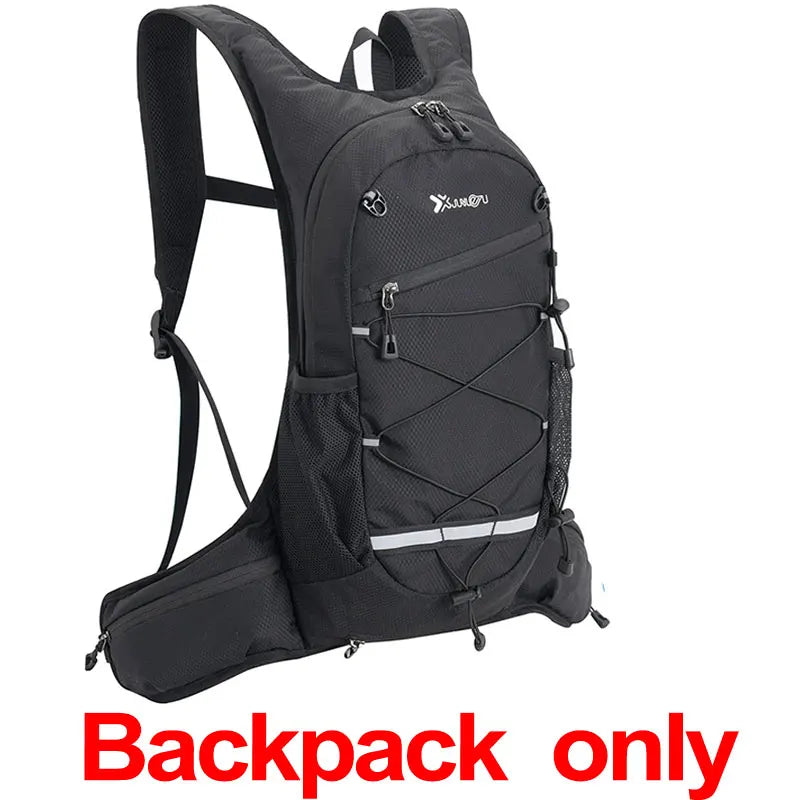 Cycling Lightweight Hydration Backpack Outdoor Sport Hiking Camping Climbing Mountaineering Rucksack Travel Water Daypack Vest